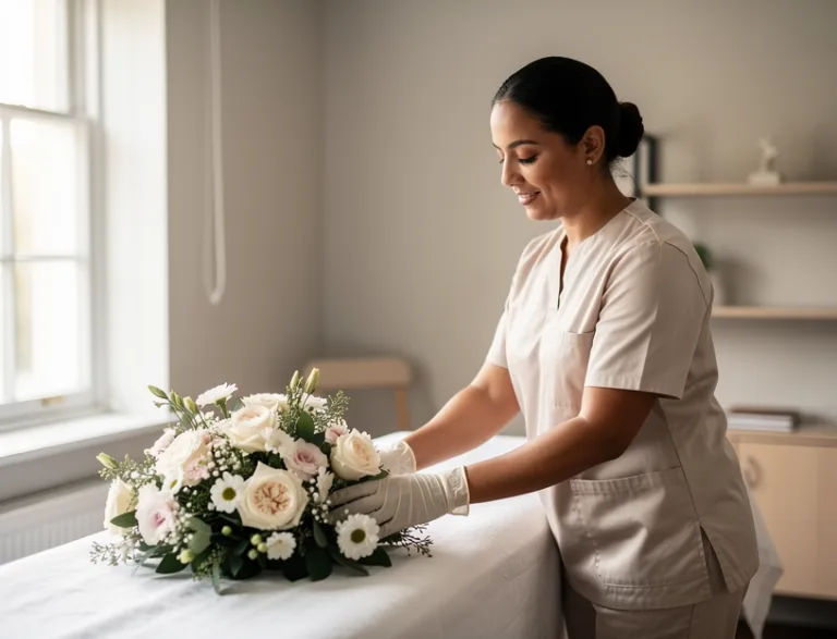 funeral home Conisbrough